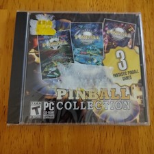 Ultimate Pinball Collection PC