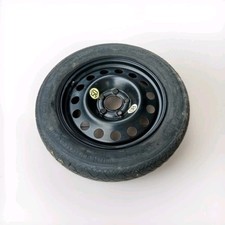 135 / 90 R17 RUOTINO RUOTA DI SCORTA BMW X3 E83 2004 AL 2010