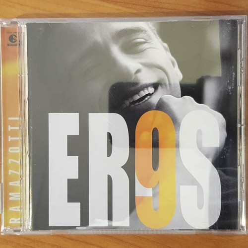 Eros ramazzotti sonopress eu - eros, 9
