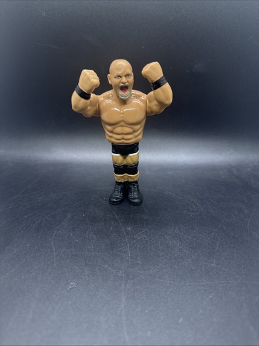 Wwe mattel retro series bill - mattel,