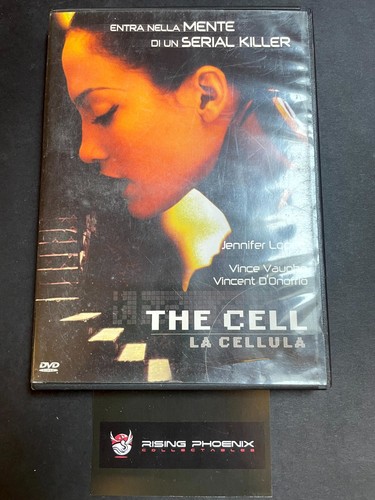 Rising phoenix dvd - phoenix, cell