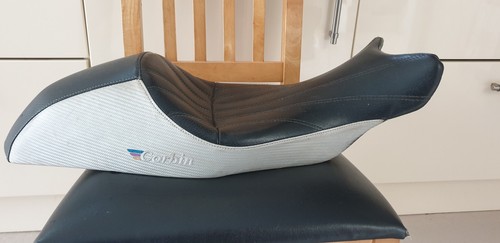 Sedile corbin bmw nine - r,