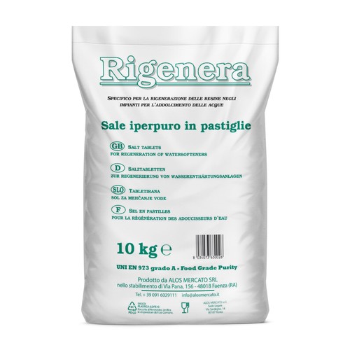Rigenera sale per - sale,