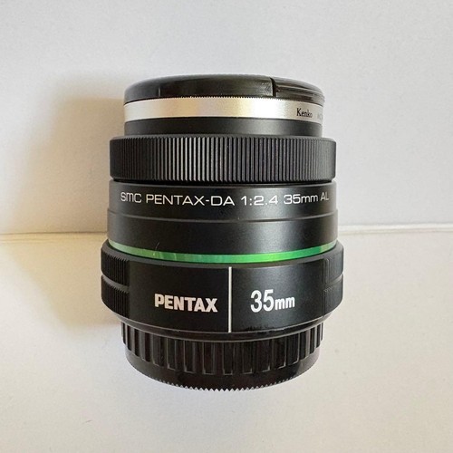 Obiettivo pentax smc 35mm - obiettivo,