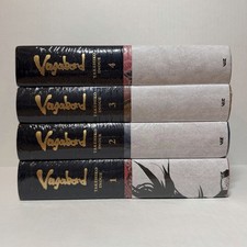 Vagabond Manga Edizione