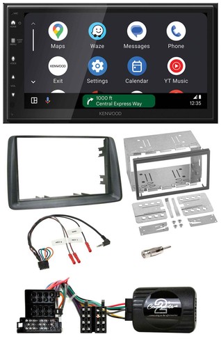 Kenwood dab bluetooth usb - dab,