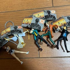 Lupin Il Terzo Action Figure