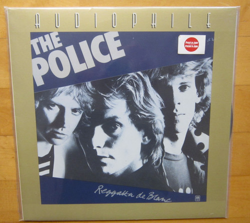Audiophile the police - audiophile,