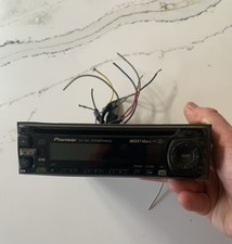 Vintage Pioneer Car Cd Player