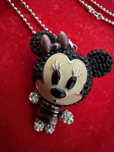 Collana swarovski disney - collana,