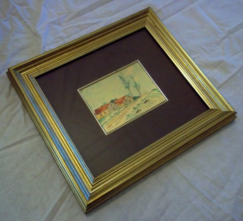 Quadro autore g - d'autore,