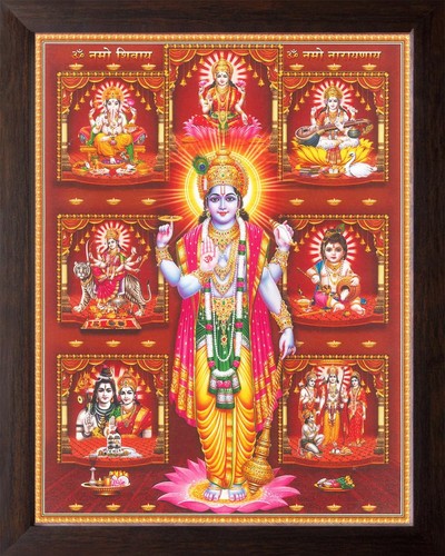 Lord vishnu narayan - lord,