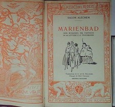 Alechem MARIENBAD formiggini 