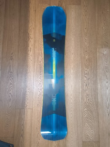 Snowboard nidecker blade 158 - snowboard,