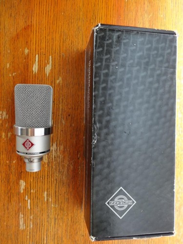Neumann tlm 102 - neumann, microfono