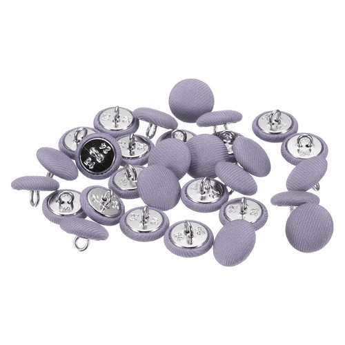 "Per 30pcs bottoni rotondi