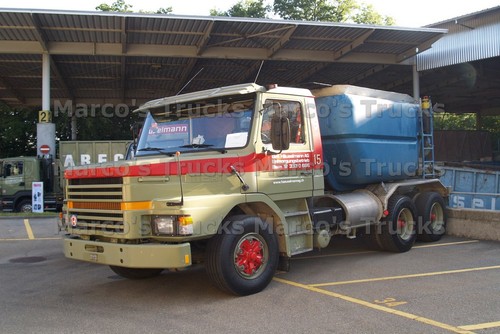 Foto camion scania 112h - foto,