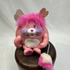 Peluche Popples Pocket vintage