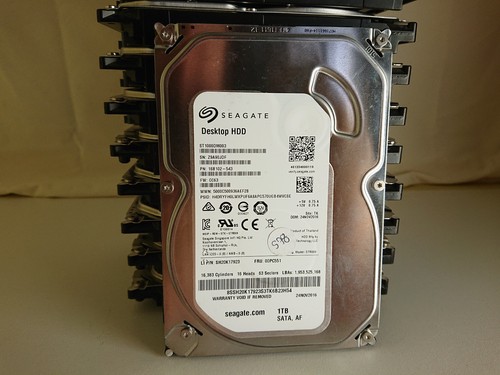 Seagate barracuda 7200 - seagate,