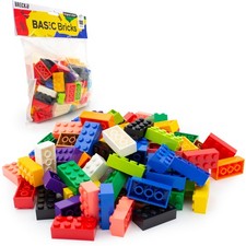 LEGO mattoncini misti 2x4, 100