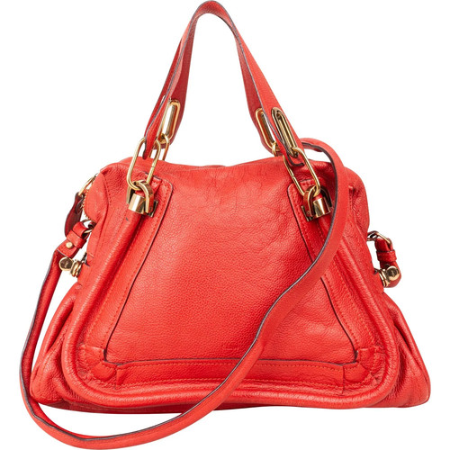 Borsa mano tracolla chloé - borsa,