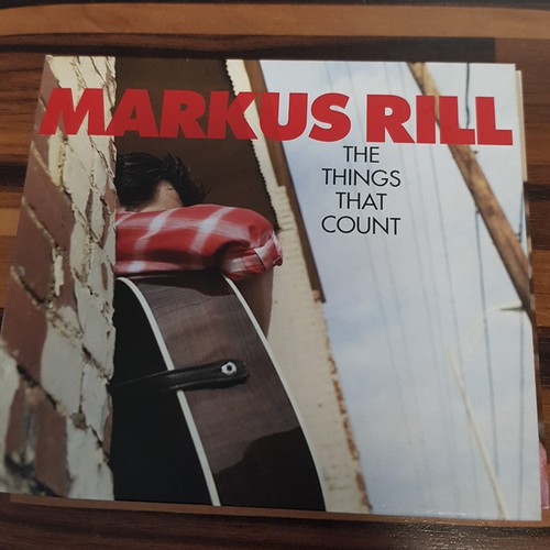 Markus rill the - markus, things