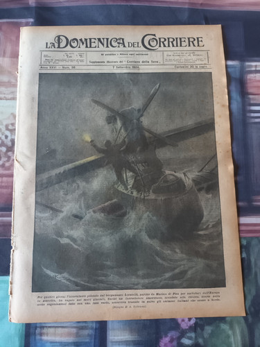 Domenica del corriere 7 - ,