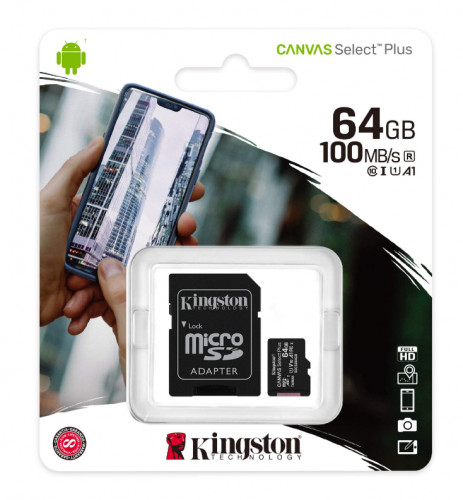 Sdcs2 64gb micro - sdcs2-64gb, card