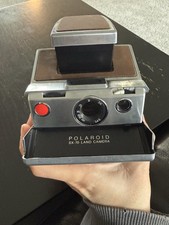 Vintage Polaroid SX-70 Land