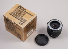 Nikon x2 Teleconverter TC-201