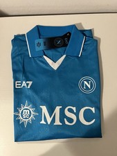 Maglia Napoli scudetto