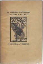 "Lettera ai Dalmati" di