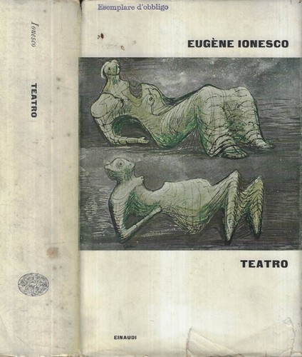 Teatro eugène ionesco - eugène,