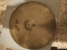 RIDE/CRASH UFIP VINTAGE ANNI 8O RITMO 22"