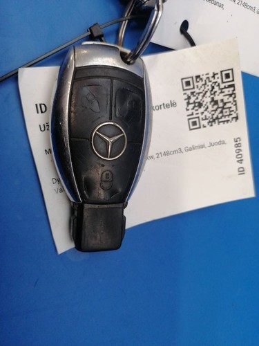 Mercedes benz w204 w212 w211 - c,