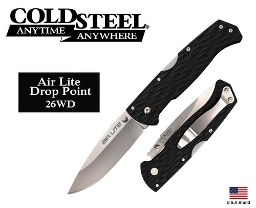 Coltello pieghevole acciaio - coltello,
