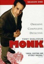 MONK - The Complete First 1