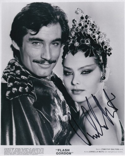 Autografo firmato ornella - autografo, muti