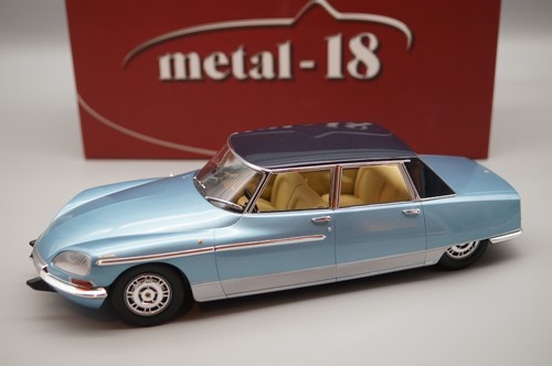 Metal norev 180106 - 1:18, metal-18