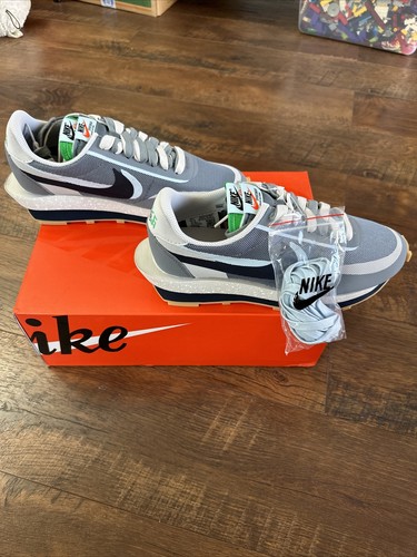 Nike ldwaffle sacai - x, clot
