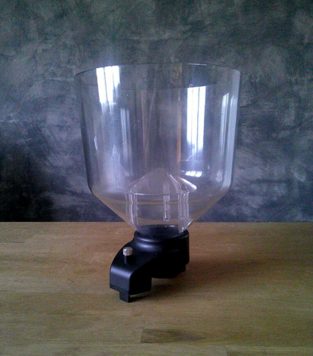 Mazzer tramoggia - ,