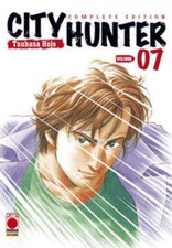 CITY HUNTER COMPLETE EDITION
