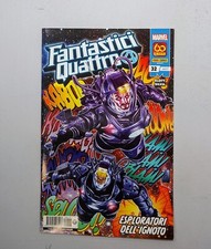I Fantastici Quattro Numero 32