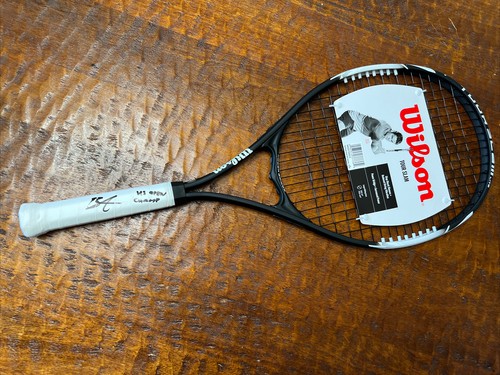 Racchetta tennis bianca - da,