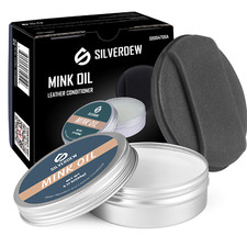 SILVERDEW Olio di Visone per
