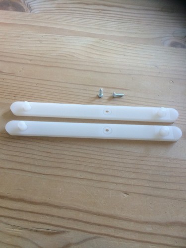 Corri cassetti plastica - cassetti, in