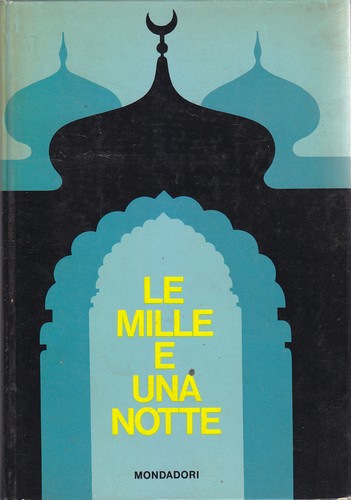 Mille una notte - mille, e