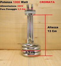 Resistenza acqua elettrica