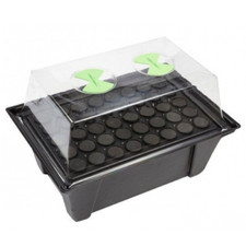 X-STREAM PROPAGATORE AEROPONICO 40 PIANTE NUTRICULTURE per cloni e talee