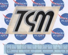 ADESIVO STICKER VINTAGE AUFKLEBER AUTOCOLLANT MOTO TUNING TGM CROSS MOTORCYCLE